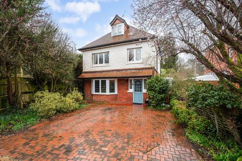 4 bedroom detached house for sale, Shrubbs Hill Gardens, Lyndhurst, SO43