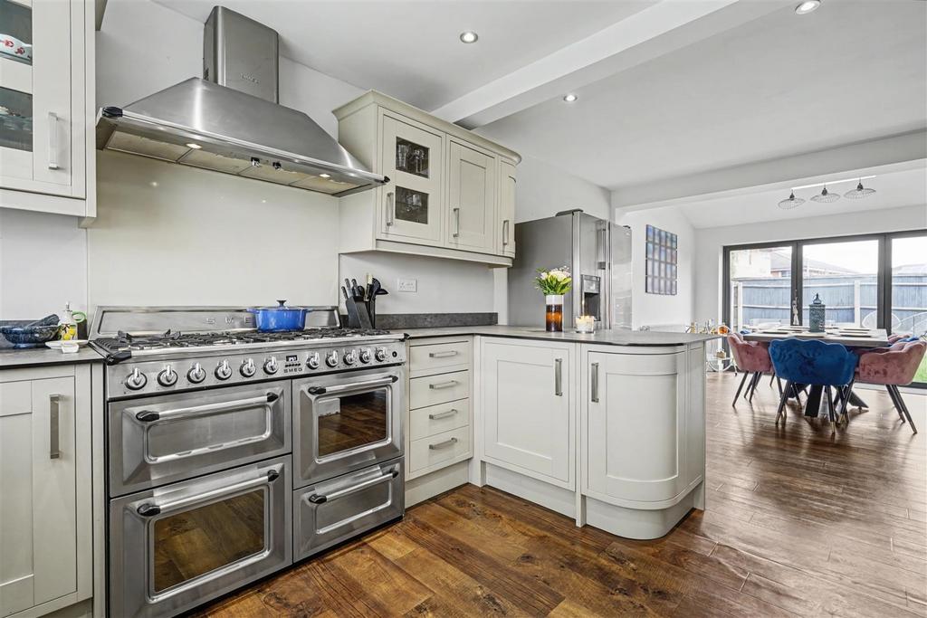 Breakfast Kitchen