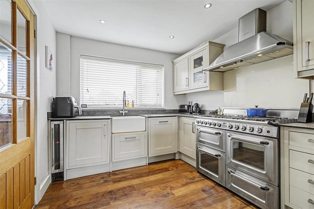 Breakfast Kitchen