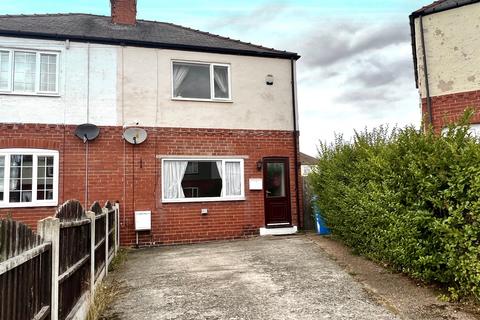Sandymount, Harworth, Doncaster