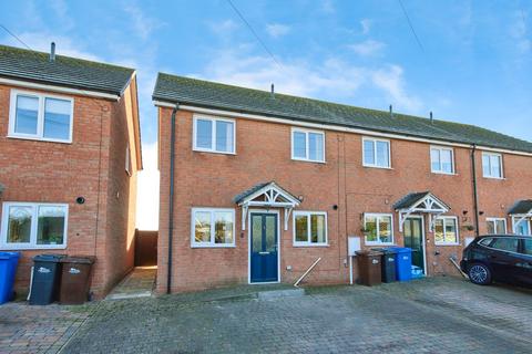 Farman Row, Burton-On-Trent