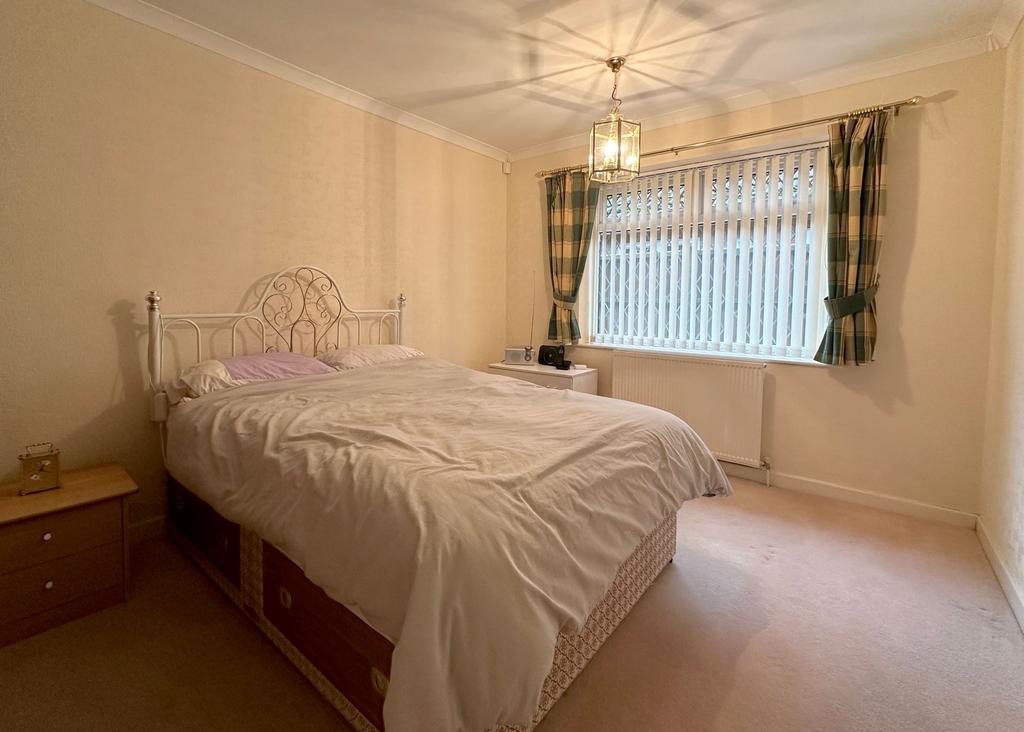 Bedrooms And Bathroom