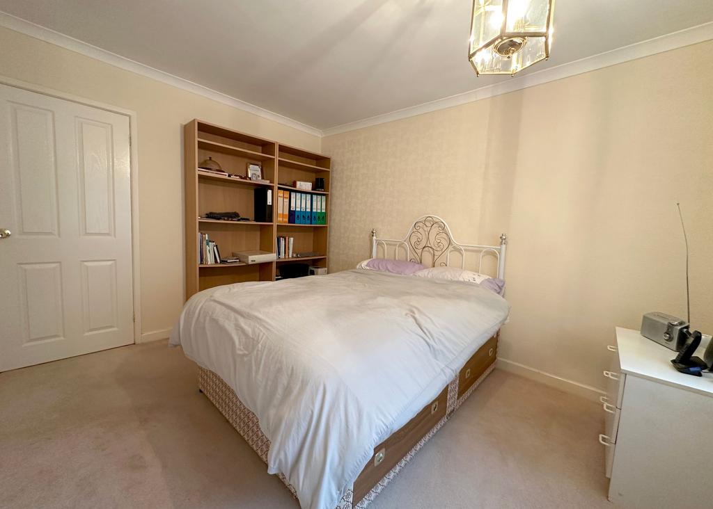 Bedrooms And Bathroom
