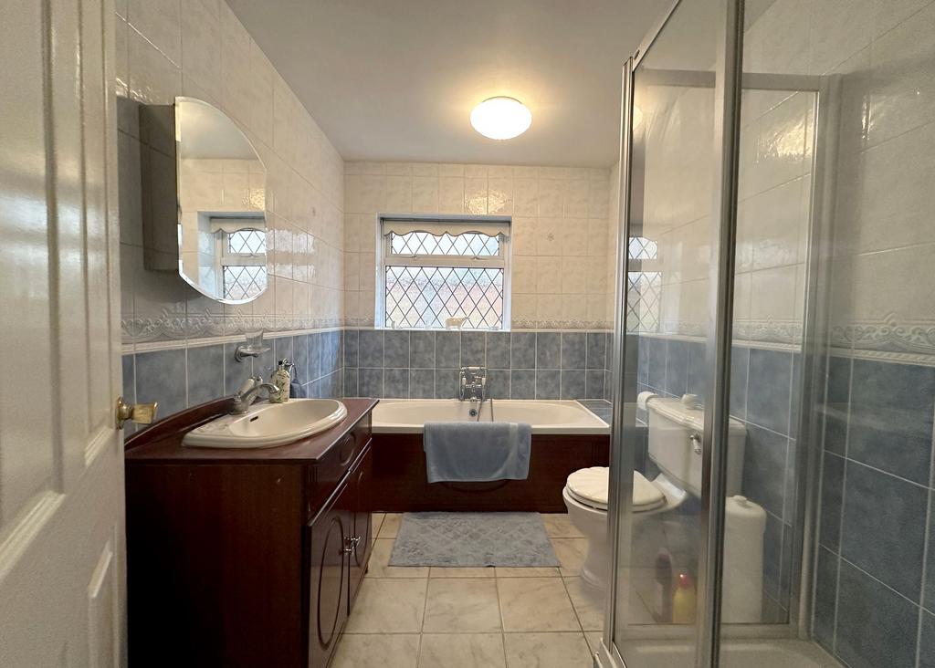 Bedrooms And Bathroom