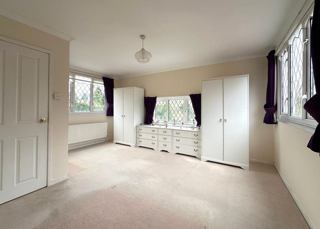 Bedrooms And Bathroom