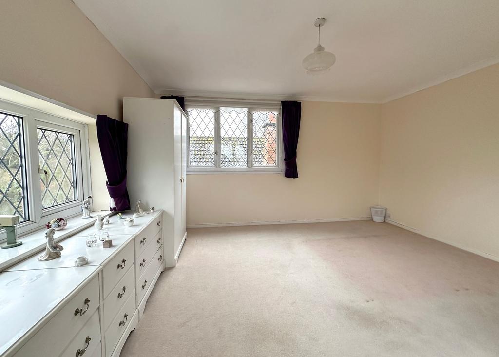 Bedrooms And Bathroom
