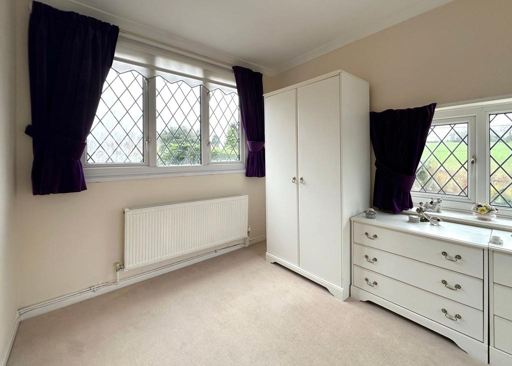 Bedrooms And Bathroom