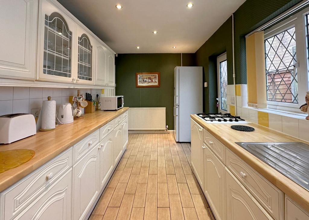 Living Accomodation