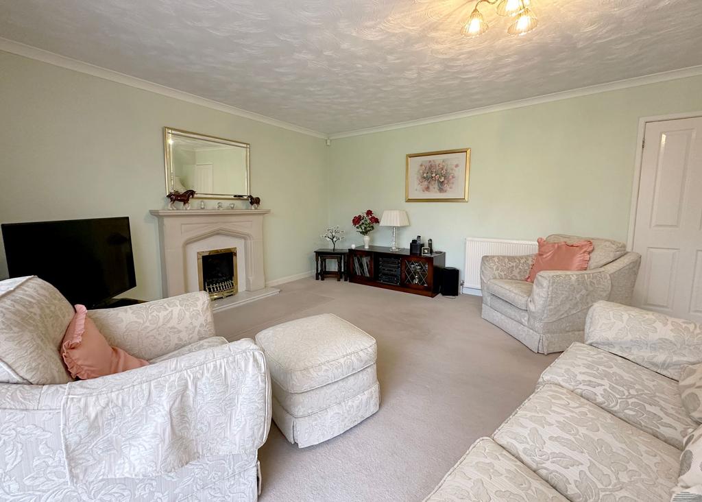 Living Accomodation