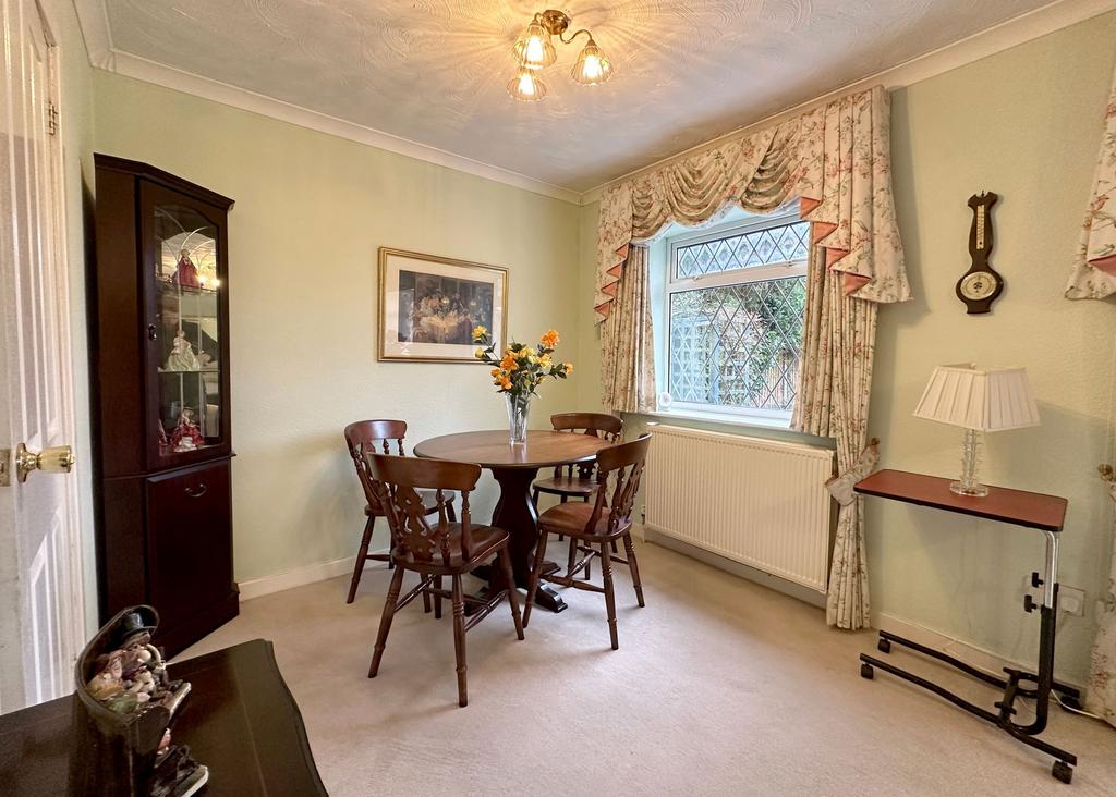 Living Accomodation