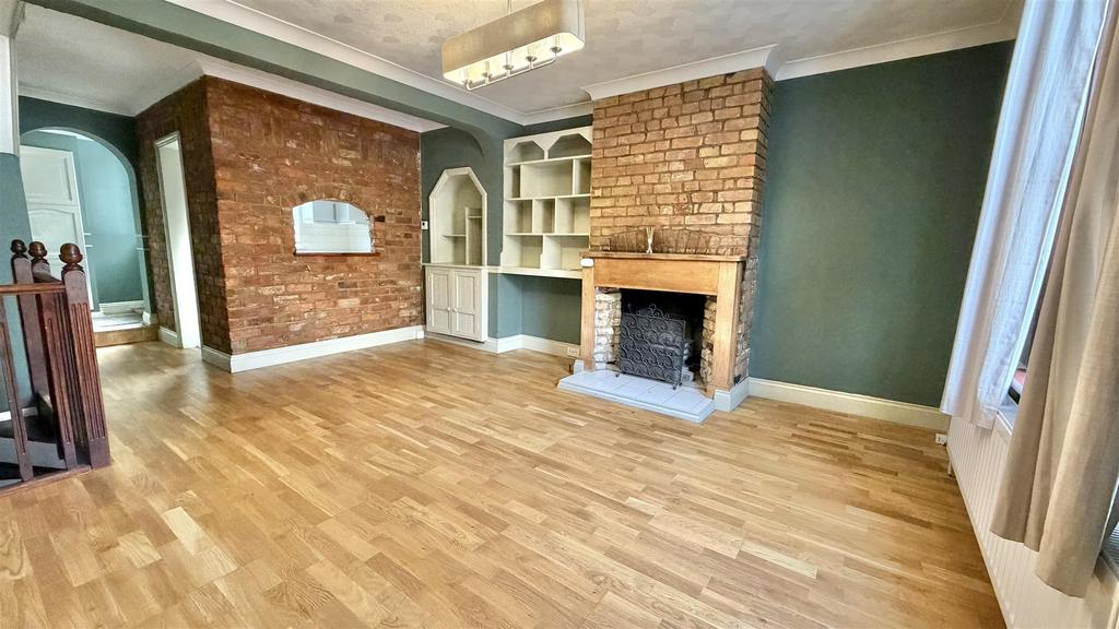 Lounge/dining room