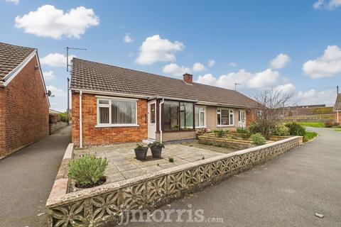 2 bedroom semi-detached bungalow for sale, Rhyd-Y-Felin, Cardigan, SA43
