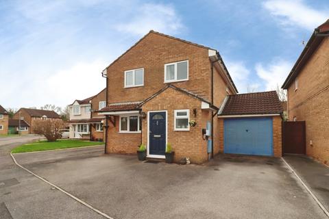 4 bedroom detached house for sale, Parnall Crescent, Yate, Bristol, BS37
