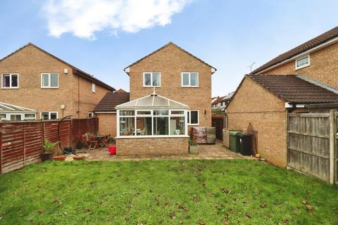4 bedroom detached house for sale, Parnall Crescent, Yate, Bristol, BS37