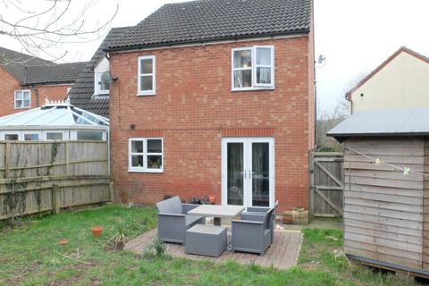 1 bedroom semi-detached house for sale, Northdown Close, Ledbury HR8