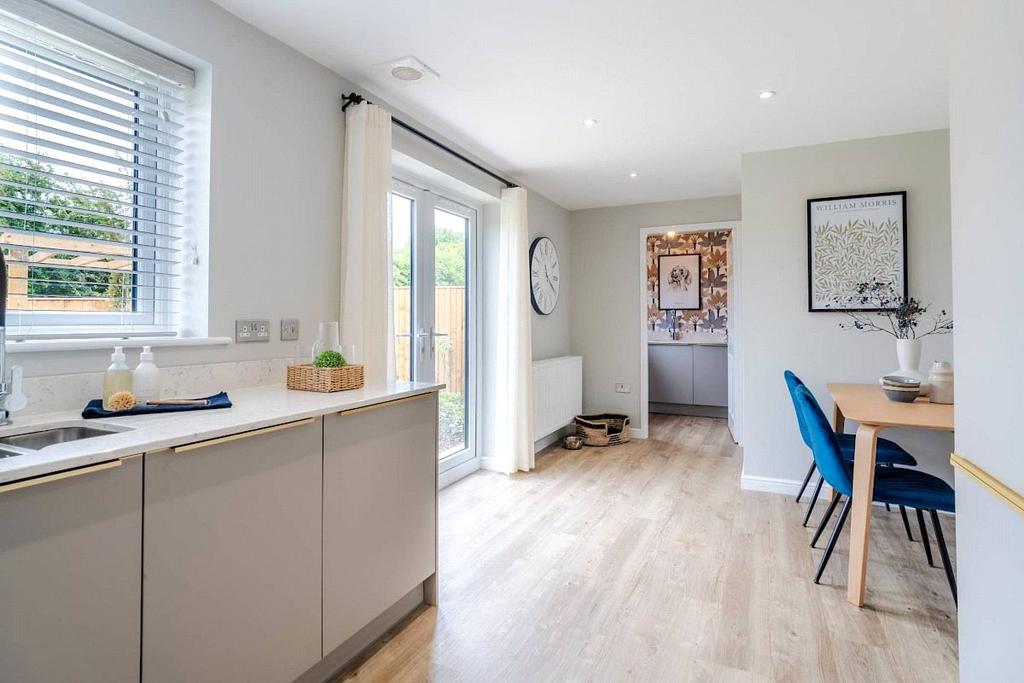 Kitchen/Dining Room