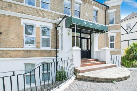 1 bedroom flat for sale, Knyveton Road, Bournemouth