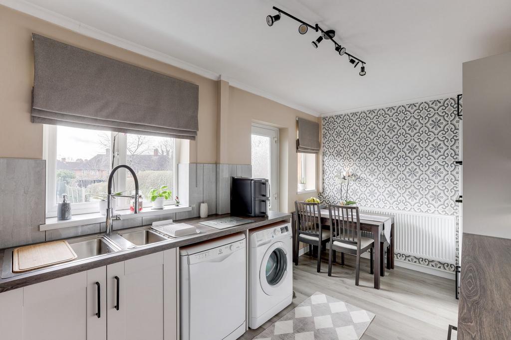 Kitchen-Diner