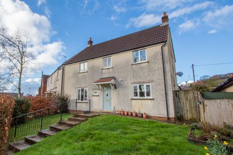 3 bedroom end of terrace house for sale, Lower Millhayes, Hemyock