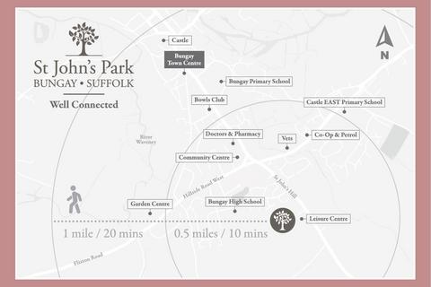 undefined, St. Johns Park, Bungay