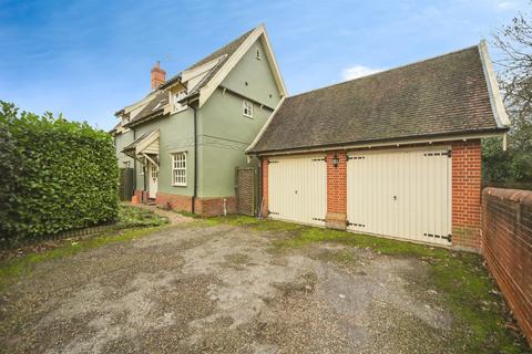 4 bedroom detached house for sale, Glebe Meadows, Earl Soham, Woodbridge
