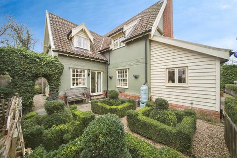 4 bedroom detached house for sale, Glebe Meadows, Earl Soham, Woodbridge
