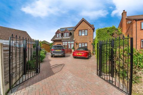 undefined, Resolute Close, SPILSBY