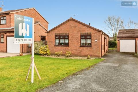 2 bedroom bungalow for sale, Pinewood Court, Crewe, CW2