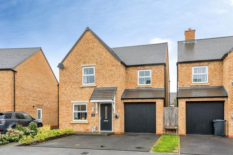 3 bedroom detached house for sale, Pipit Lane, Witney