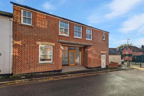 2 bedroom maisonette to rent, Old Fire Station, Brook Street, Wivenhoe, Colchester