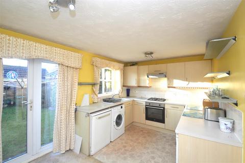 3 bedroom semi-detached house for sale, Britannia Way, East Cowes