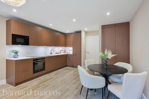 undefined, Abbotswood Road, London