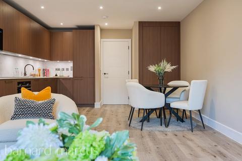 undefined, Abbotswood Road, London