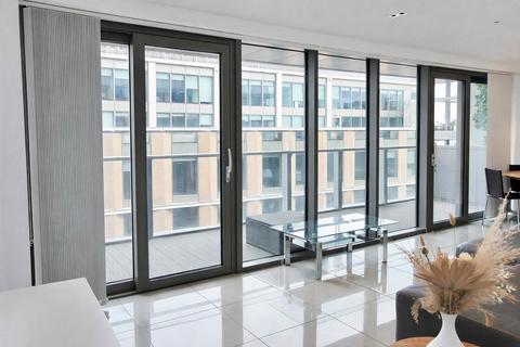 1 bedroom flat to rent, Triton Building, 20 Brock St, NW1 3DS