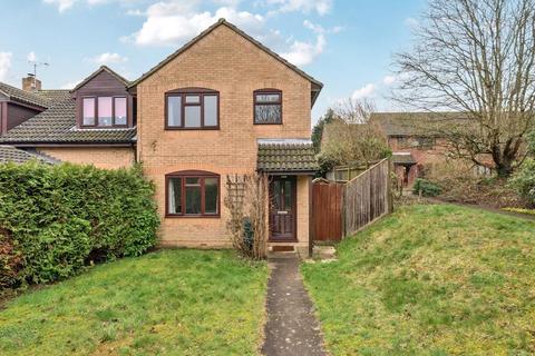 3 bedroom semi-detached house for sale, Dines Way,  Hermitage,  RG18,  RG18