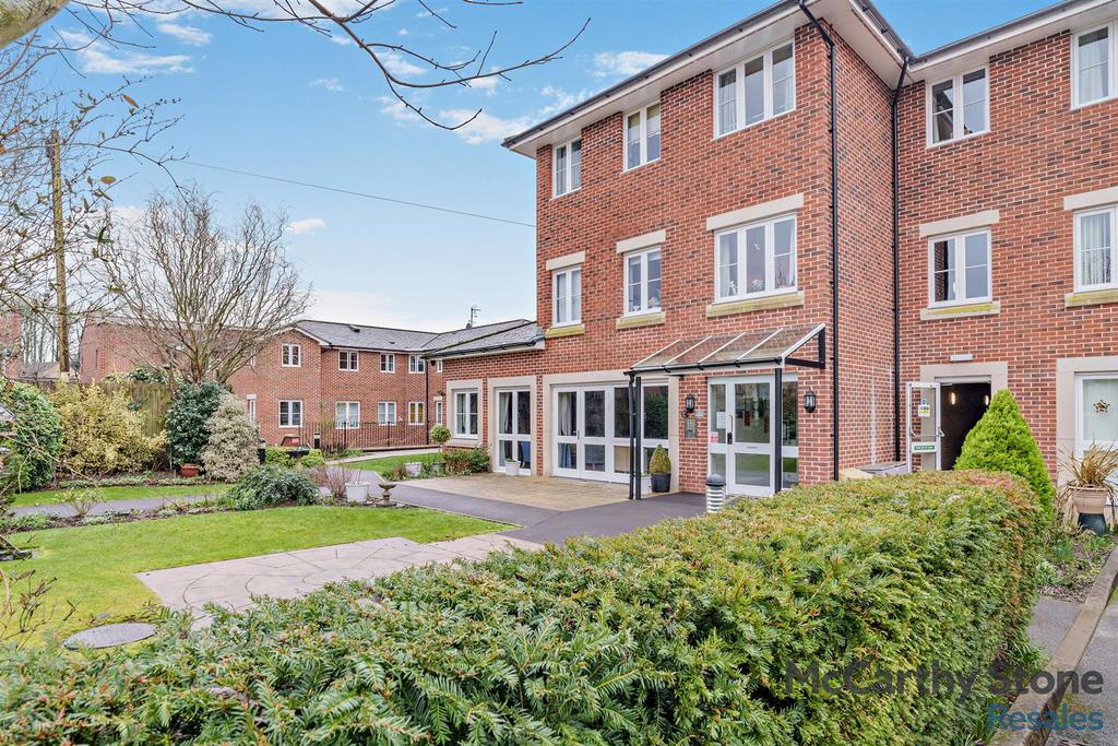 Imber Court