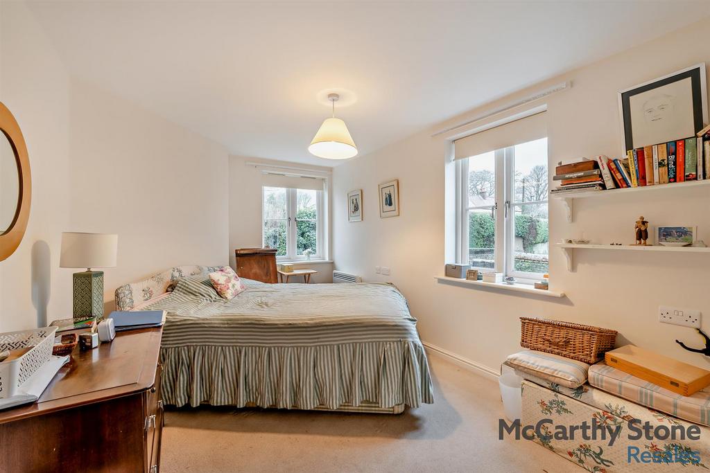 Double Bedroom