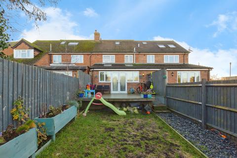 2 bedroom terraced house for sale, Bernard Close, Cuddington, Aylesbury