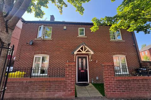 Buckthorn Avenue, Birmingham