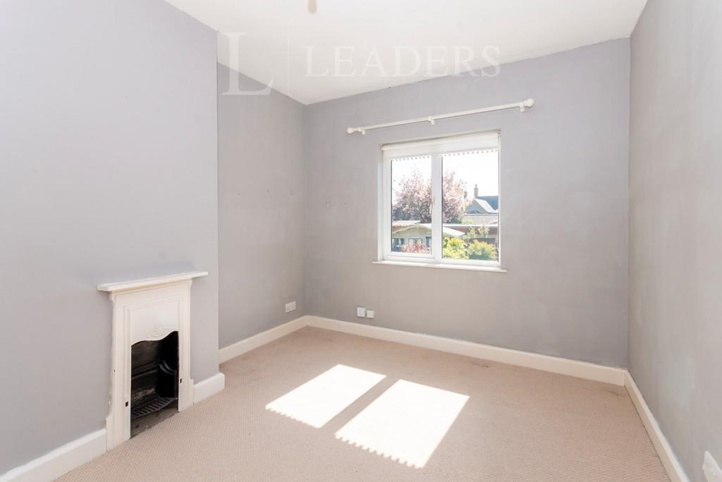Second Bedroom