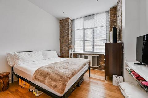 1 bedroom apartment to rent, Thrawl Street, London, E1