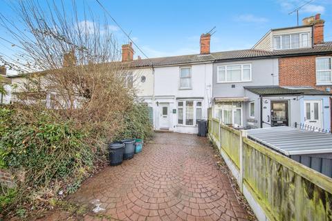 Alfred Terrace, Walton On The Naze