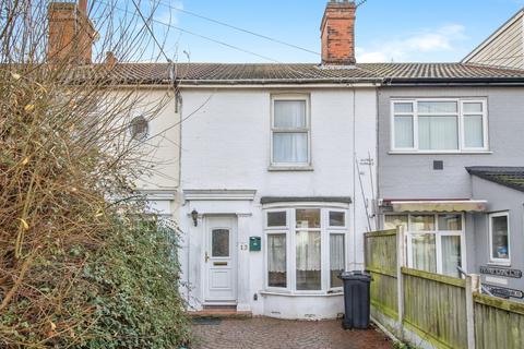 2 bedroom terraced house for sale, Alfred Terrace, Walton On The Naze