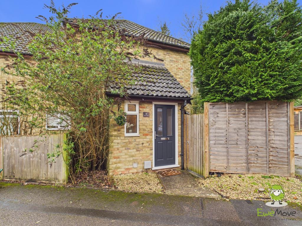 Ewe Move Estate Agents Basingstoke - Ajax Close -Fr