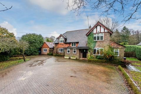 Grub Street, Oxted, Surrey