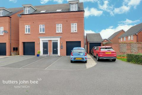 3 bedroom semi-detached house for sale, Thalia Avenue, Nantwich