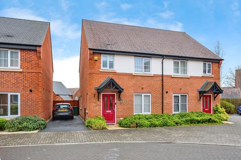 Ford Drive, Littleover, Derby