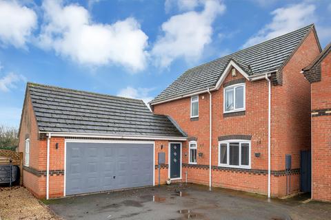 4 bedroom detached house for sale, Primrose Way, Stamford