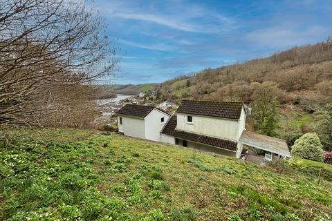 4 bedroom detached house for sale, Menethryn, Water Lane, Golant, Fowey, Cornwall PL23 1LF