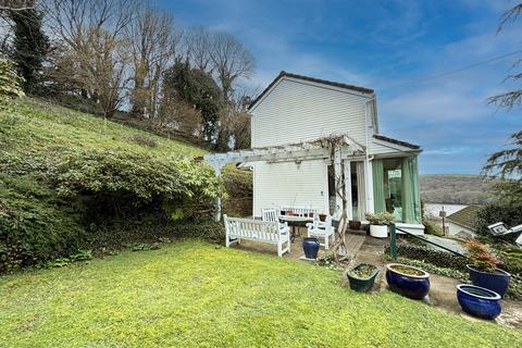 4 bedroom detached house for sale, Menethryn, Water Lane, Golant, Fowey, Cornwall PL23 1LF